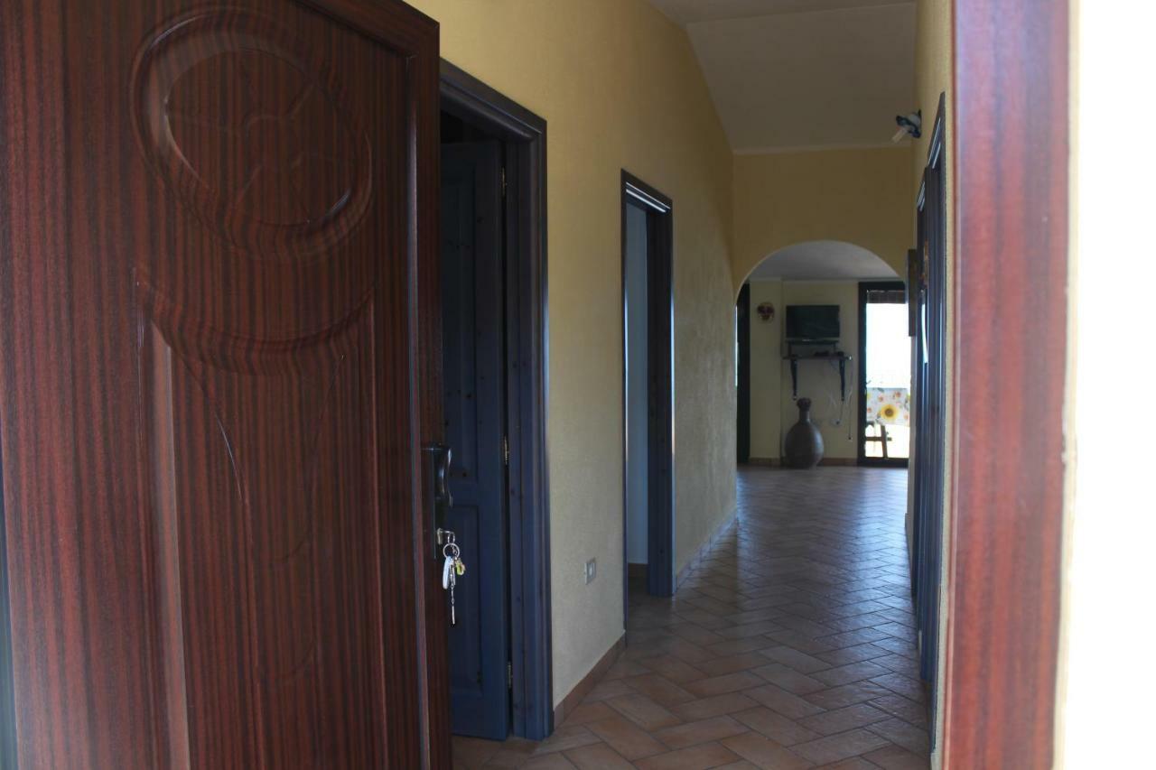 Appartamento Pablo Cala Gonone Exterior foto